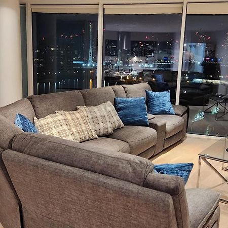 Luxury 2 Bed Apartment Excel London Exterior photo