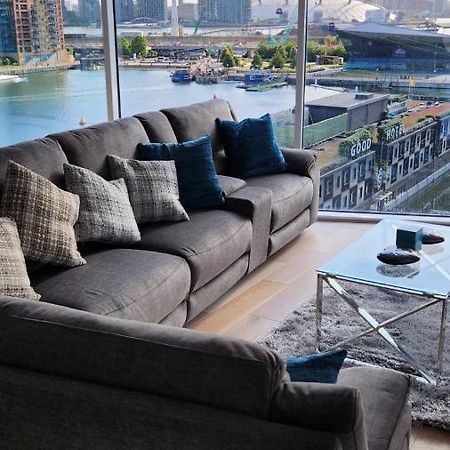 Luxury 2 Bed Apartment Excel London Exterior photo