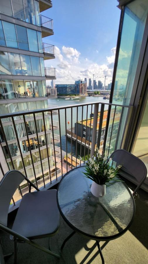 Luxury 2 Bed Apartment Excel London Exterior photo