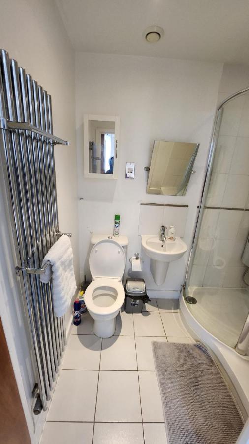 Luxury 2 Bed Apartment Excel London Exterior photo