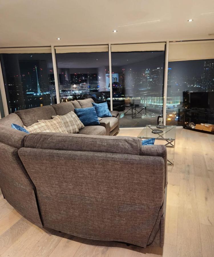 Luxury 2 Bed Apartment Excel London Exterior photo