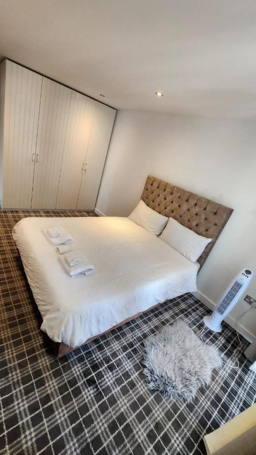 Luxury 2 Bed Apartment Excel London Exterior photo