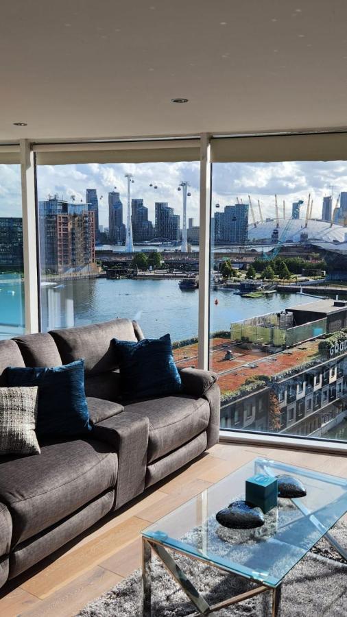 Luxury 2 Bed Apartment Excel London Exterior photo