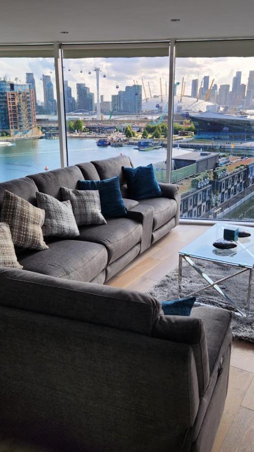 Luxury 2 Bed Apartment Excel London Exterior photo